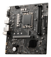 MSI PRO H610M-G DDR4 Motherboard Intel H610 LGA 1700 micro ATX