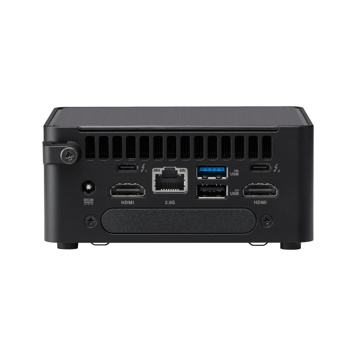 ASUS NUC 14 Pro RNUC14RVHV500002I UCFF Schwarz 135H