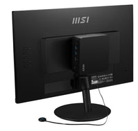 MSI Cubi NUC 1MG-007BDE 0.84L sized PC Schwarz 150U Intel SoC