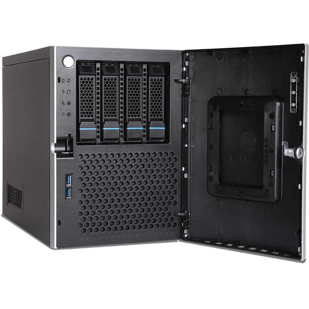 TERRA MINISERVER 1100376 Server 1,92 TB Mini Tower Intel® Xeon® E-2434 3,4 GHz 32 GB DDR5-SDRAM 450 W Windows Server 2025 Essentials