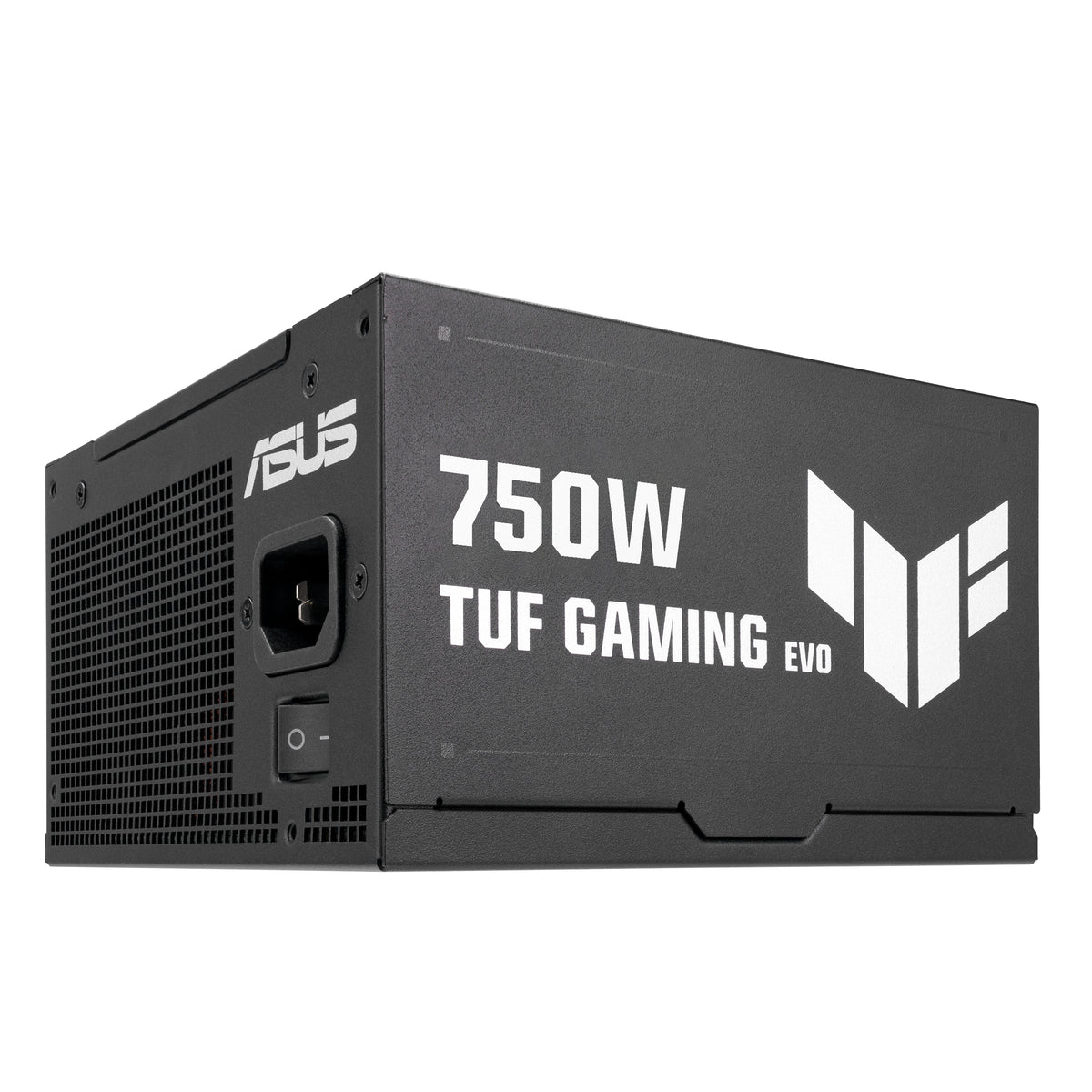 ASUS TUF-GAMING-750G-EVO Netzteil 750 W 20+4 pin ATX ATX Schwarz