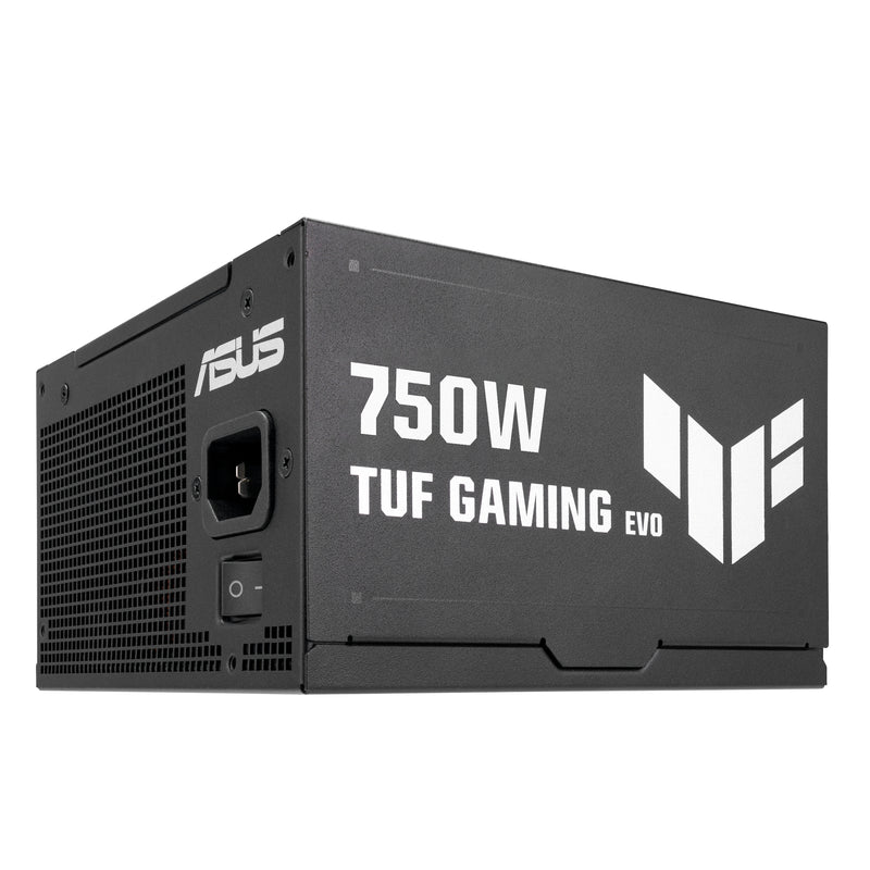 ASUS TUF-GAMING-750G-EVO Netzteil 750 W 20+4 pin ATX ATX Schwarz