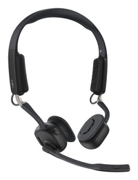 SHOKZ C610-AA-BK Kopfhörer & Headset Kabellos Ohrbügel Büro/Callcenter USB Typ-A Bluetooth Schwarz