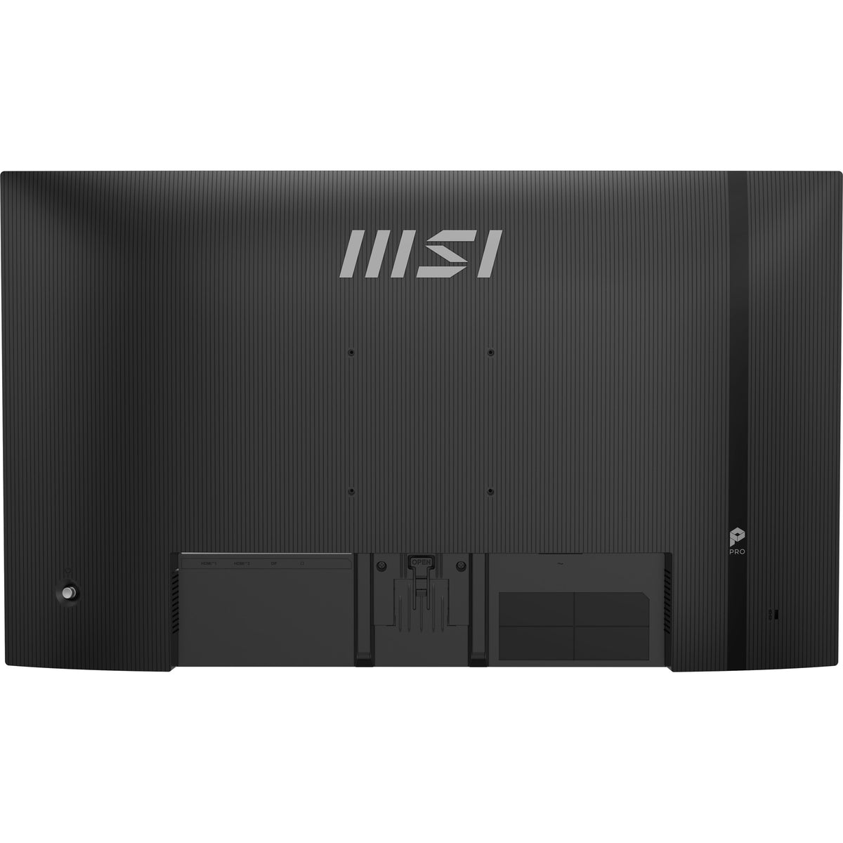 MSI Pro MP273Q E14 Computer Monitor 68.6 cm (27") 2560 x 1440 Pixels Wide Quad HD Black