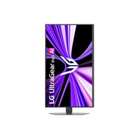 LG 27GM950B-B Computerbildschirm 68,6 cm (27") 5120 x 2880 Pixel 5K Ultra HD LED Schwarz