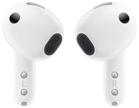 Samsung Galaxy Buds4 Kopfhörer Kabellos im Ohr Anrufe/Musik Bluetooth Weiß