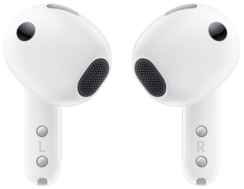 Samsung Galaxy Buds4 Kopfhörer Kabellos im Ohr Anrufe/Musik Bluetooth Weiß