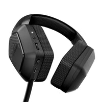 Trust GXT 425 Zirox II Kopfhörer Kabellos Kopfband Gaming USB Typ-C Bluetooth Schwarz