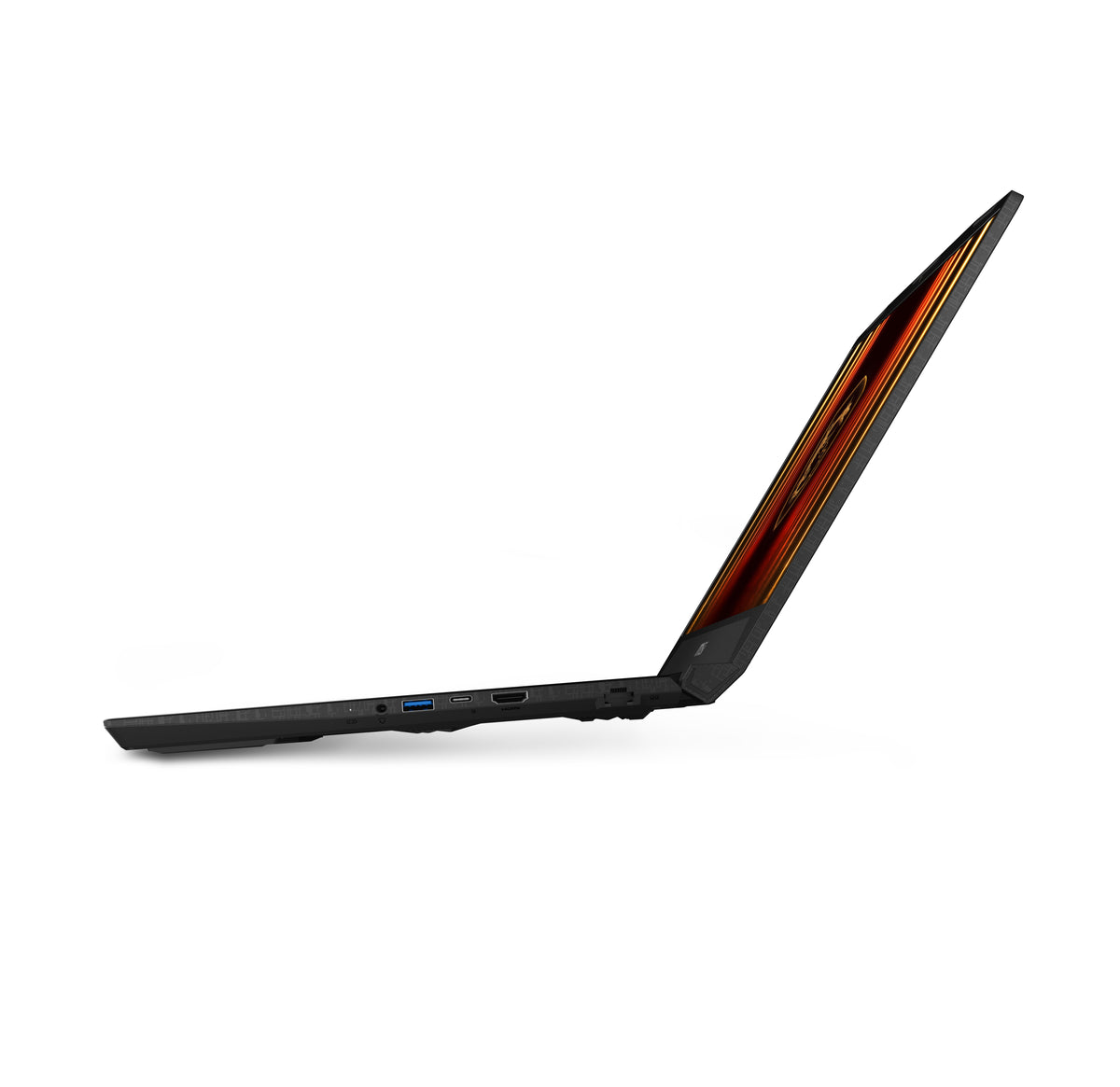 MSI Katana 15 HX B14WFK-487 Intel® Core™ i7 i7-14650HX Laptop 39,6 cm (15.6") Full HD 16 GB DDR5-SDRAM 512 GB SSD NVIDIA GeForce RTX 5060 Wi-Fi 6E (802.11ax) Windows 11 Home Schwarz