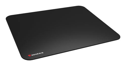 GENESIS Carbon 500 L Gaming-Mauspad Schwarz