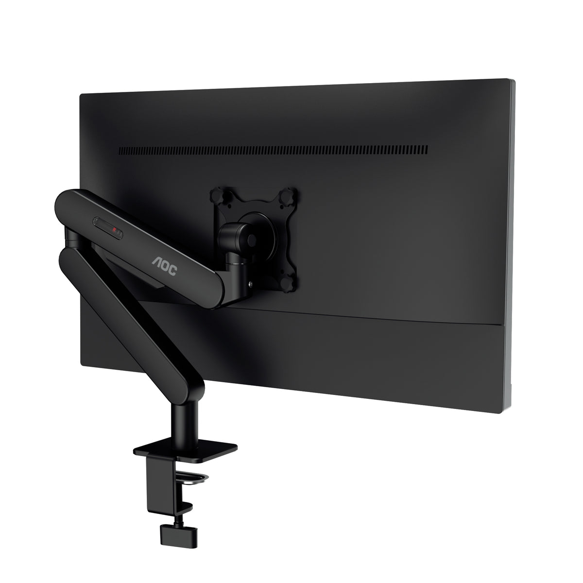 AOC AM400B Flachbildschirm-Tischhalterung 86,4 cm (34") Tisch/Bank Schwarz