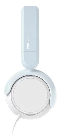 Philips TAK2000BL/00 Kopfhörer & Headset Kabelgebunden Kopfband Anruf/Musik/TV Blau