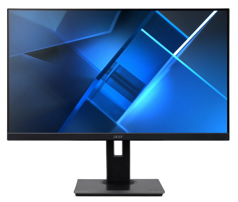 Acer Vero B7 B277KDbmiiprczx Computerbildschirm 68,6 cm (27") 3840 x 2160 Pixel 4K Ultra HD LCD Schwarz