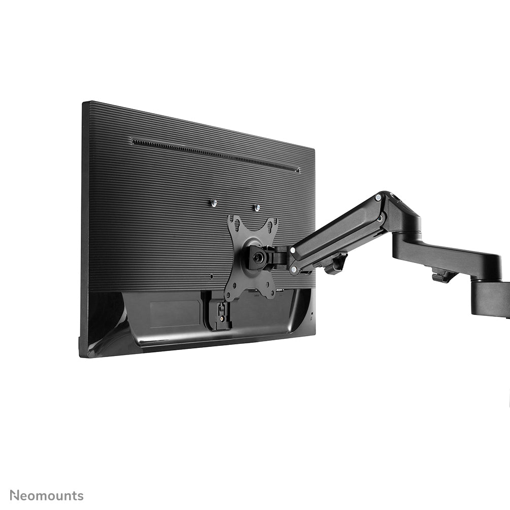 Neomounts DS70-750BL2 Monitorarm 17-27" - Gasfeder
