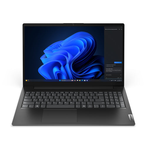 Lenovo V15 G5 IRL Intel® Core™ i5 i5-13420H Laptop 39,6 cm (15.6") Full HD 16 GB DDR5-SDRAM 512 GB SSD Wi-Fi 6 (802.11ax) Windows 11 Pro Deutsch Schwarz