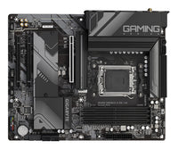 GIGABYTE B650 GAMING X AX V2 Mainboard - AMD Ryzen 9000er-Serie, 8+2+2 Phasen VRM, bis zu 8000 MHz DDR5 (OC), 1xPCIe 5.0 + 2xPCIe 4.0 M.2, 2,5 GbE LAN, WIFI 6E, USB 3.2 Gen 2