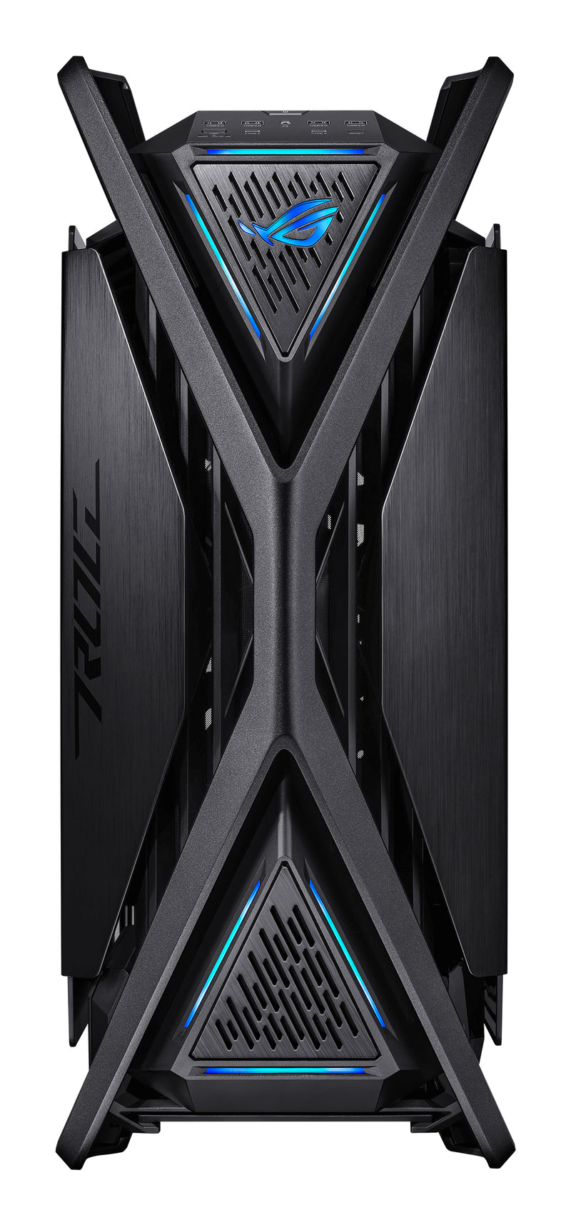 ASUS ROG HYPERION GR701 Tower Schwarz