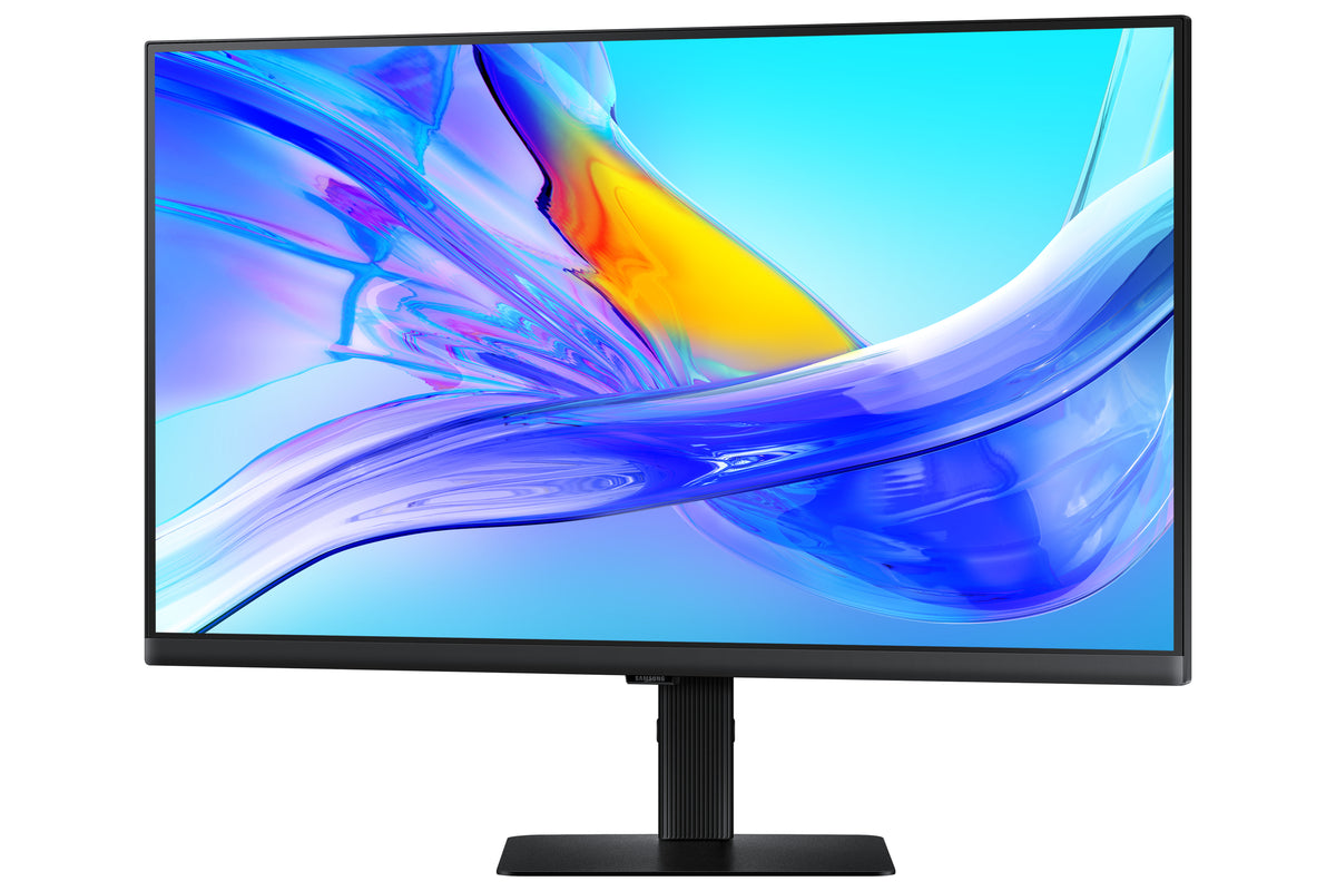 Samsung S80UD Computerbildschirm 68,6 cm (27") 3840 x 2160 Pixel 4K Ultra HD LCD Schwarz