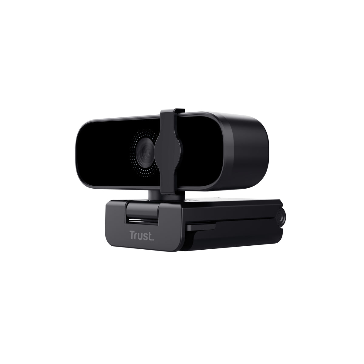 Trust Tanor Webcam 1920 x 1080 Pixel USB Schwarz