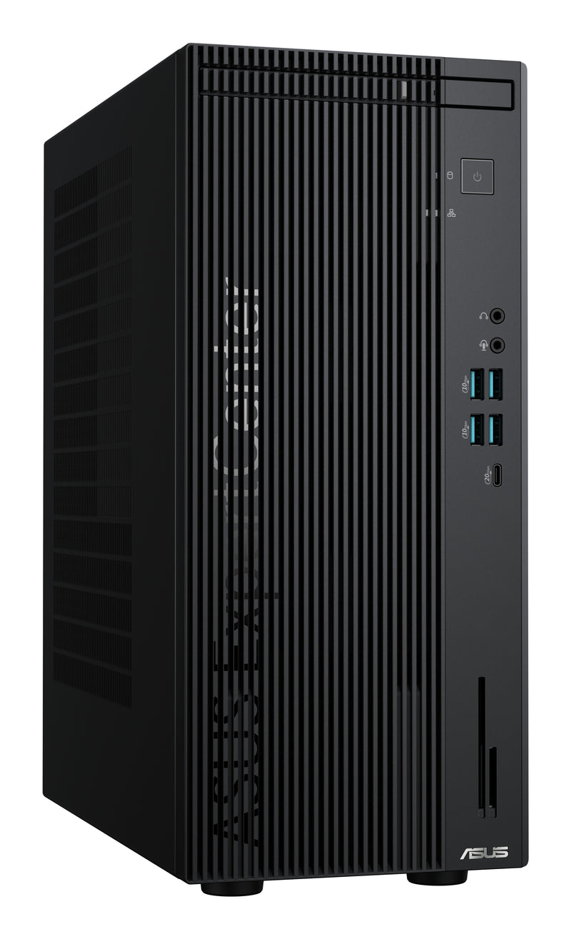 ASUS ExpertCenter D9 Mini Tower D901MDR-714700417X Intel® Core™ i7 i7-14700 32 GB DDR5-SDRAM 1 TB SSD Windows 11 Pro PC Schwarz