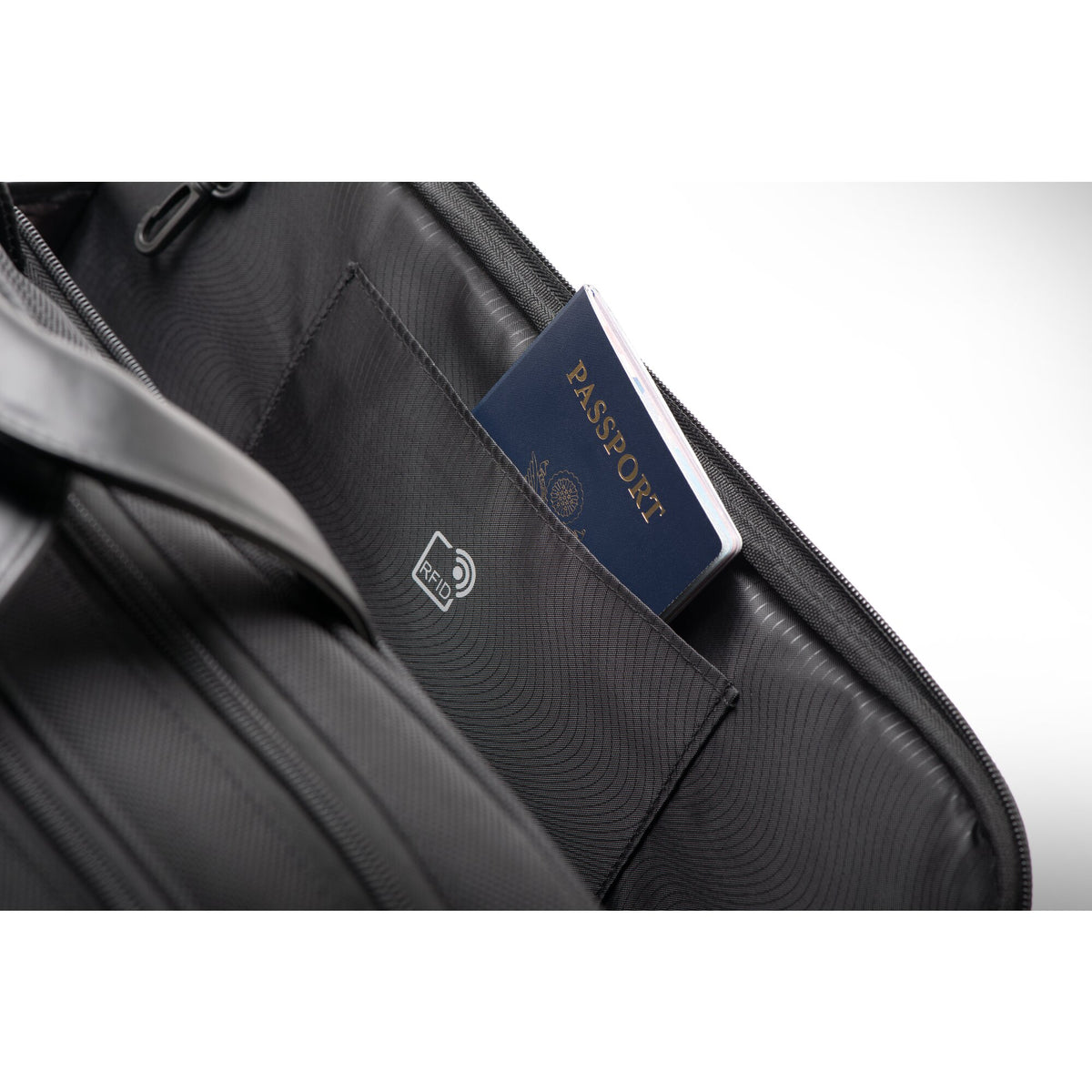 Kensington Contour 2.0 15.6" Business Laptop Tasche