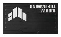 ASUS TUF-GAMING-1000P Netzteil 1000 W 20+4 pin ATX ATX Schwarz