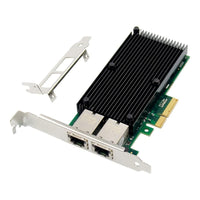 Microconnect MC-PCIE-X550 Netzwerkkarte Eingebaut Ethernet 10000 Mbit/s