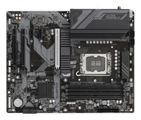 GIGABYTE Z790 D AX Motherboard - Unterstützt Intel Core 14. Generation CPUs, 12+1+1 Phasen Digital VRM, bis zu 7600MHz DDR5 (OC), 3xPCIe 4.0 M.2, Wi-Fi 6E, 2.5GbE LAN, USB 3.2 Gen 2