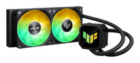ASUS TUF GAMING LC III 240 ARGB Refroidisseur liquide tout-en-un pour processeur 12 cm Noir