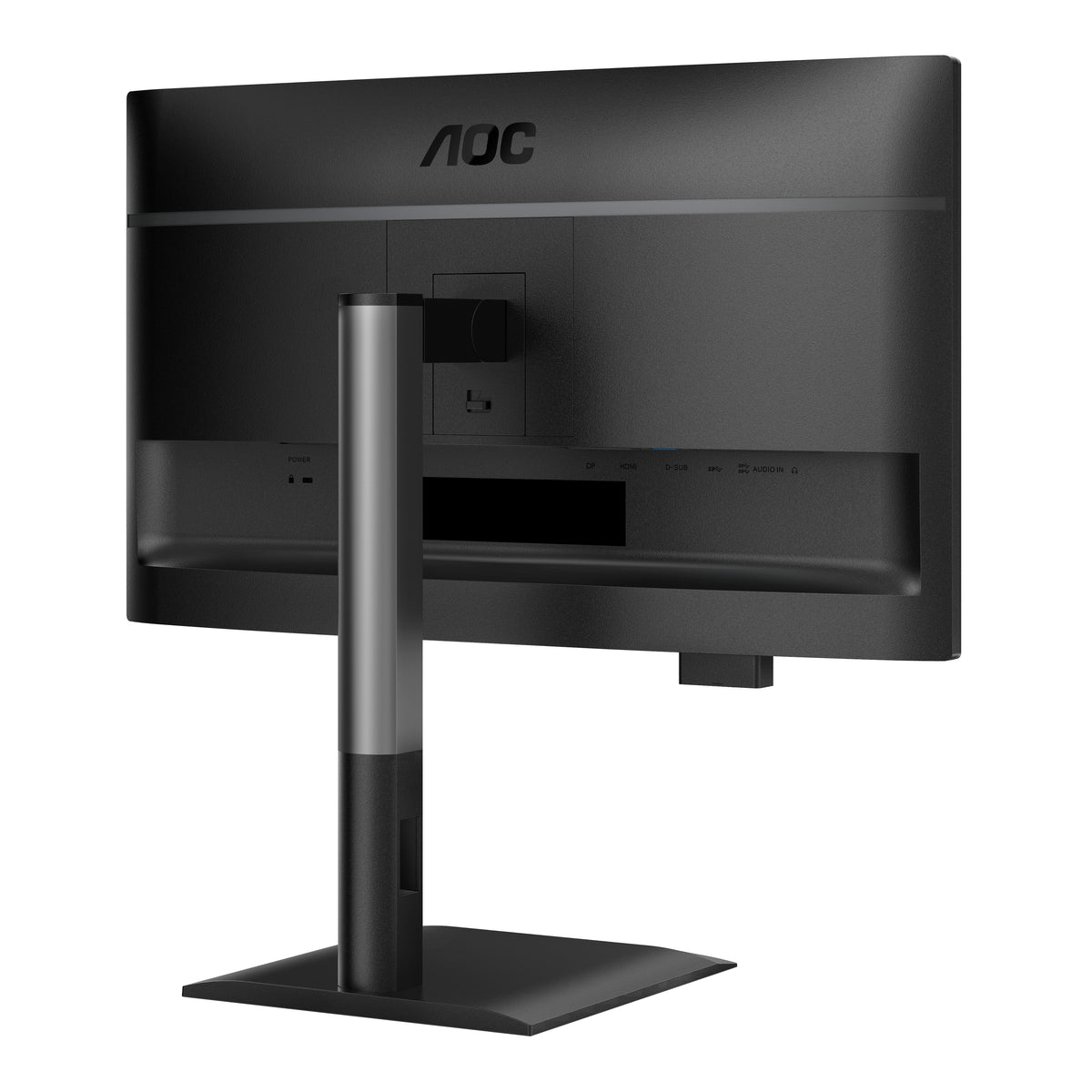 AOC 24P4U Computerbildschirm 60,5 cm (23.8") 1920 x 1080 Pixel Full HD Schwarz