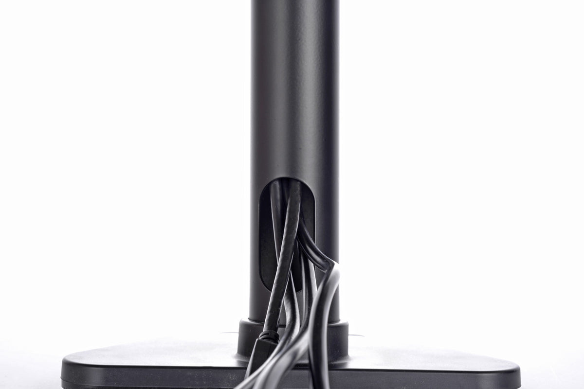iiyama DS1002D-B1 Flachbildschirm-Tischhalterung 81,3 cm (32") Tisch/Bank Schwarz