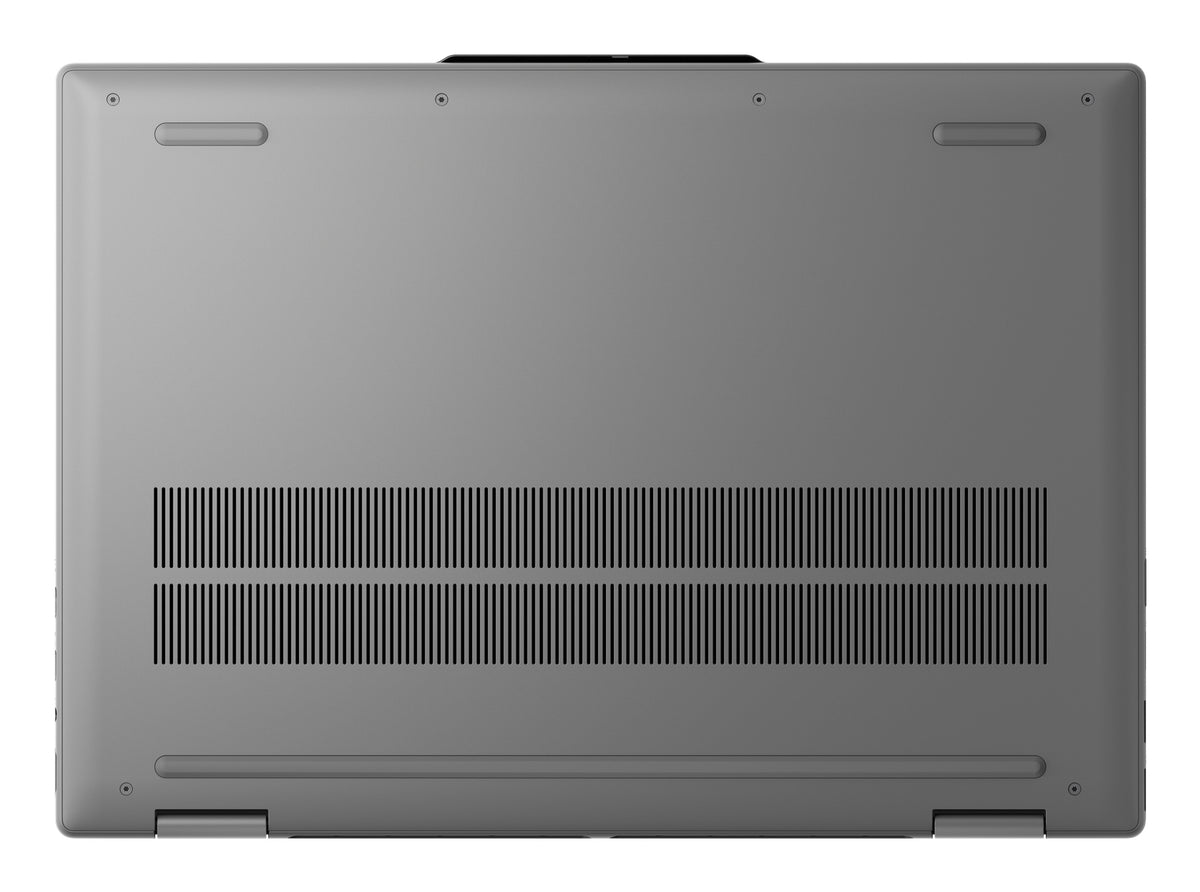Lenovo IdeaPad 5 2-in-1 15AGP11 Copilot+ PC AMD Ryzen AI 7 445 Hybrid (2-in-1) 38,9 cm (15.3") Touchscreen WUXGA 16 GB DDR5-SDRAM 1 TB SSD Wi-Fi 7 (802.11be) Windows 11 Home Deutsch Grau