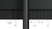 Lenovo ThinkVision T24v-30 Computerbildschirm 60,5 cm (23.8") 1920 x 1080 Pixel Full HD LED Schwarz