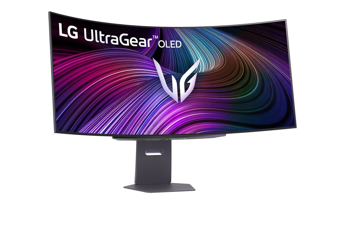 LG 45GX90SA-B Computerbildschirm 114,3 cm (45") 3440 x 1440 Pixel Wide Quad HD OLED Schwarz