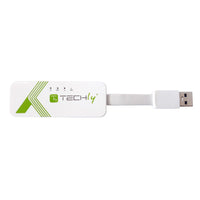 Techly IDATA USB-ETGIGA-3A Netzwerkkarte Ethernet 5000 Mbit/s