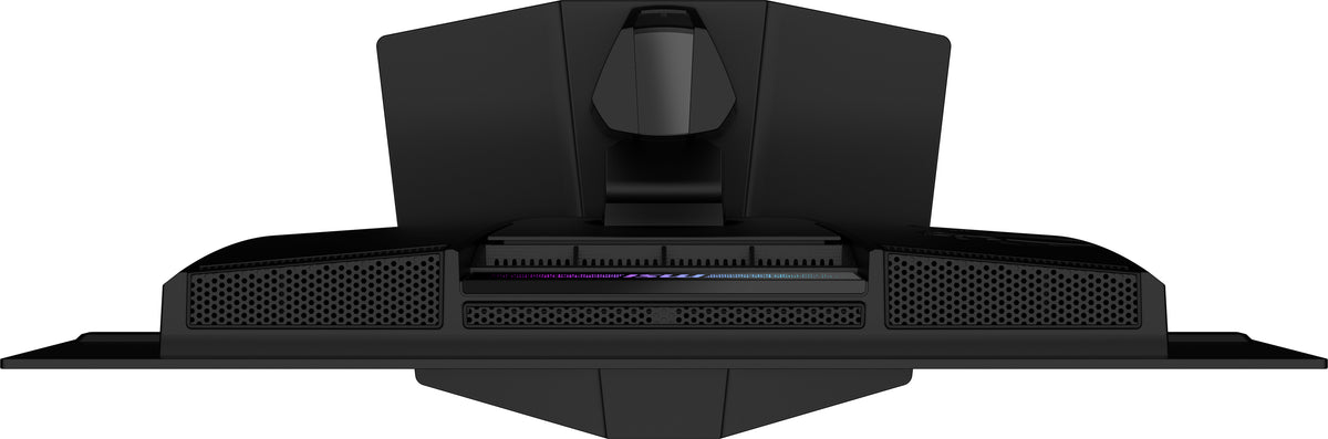 MSI MPG 272URX QD-OLED Computerbildschirm 67,3 cm (26.5") 3840 x 2160 Pixel 4K Ultra HD Schwarz