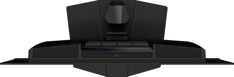 MSI MPG 272URX QD-OLED Computerbildschirm 67,3 cm (26.5") 3840 x 2160 Pixel 4K Ultra HD Schwarz