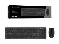 Conceptronic Kabellose Tastatur- und Maus-Kombination, Spanisches Layout