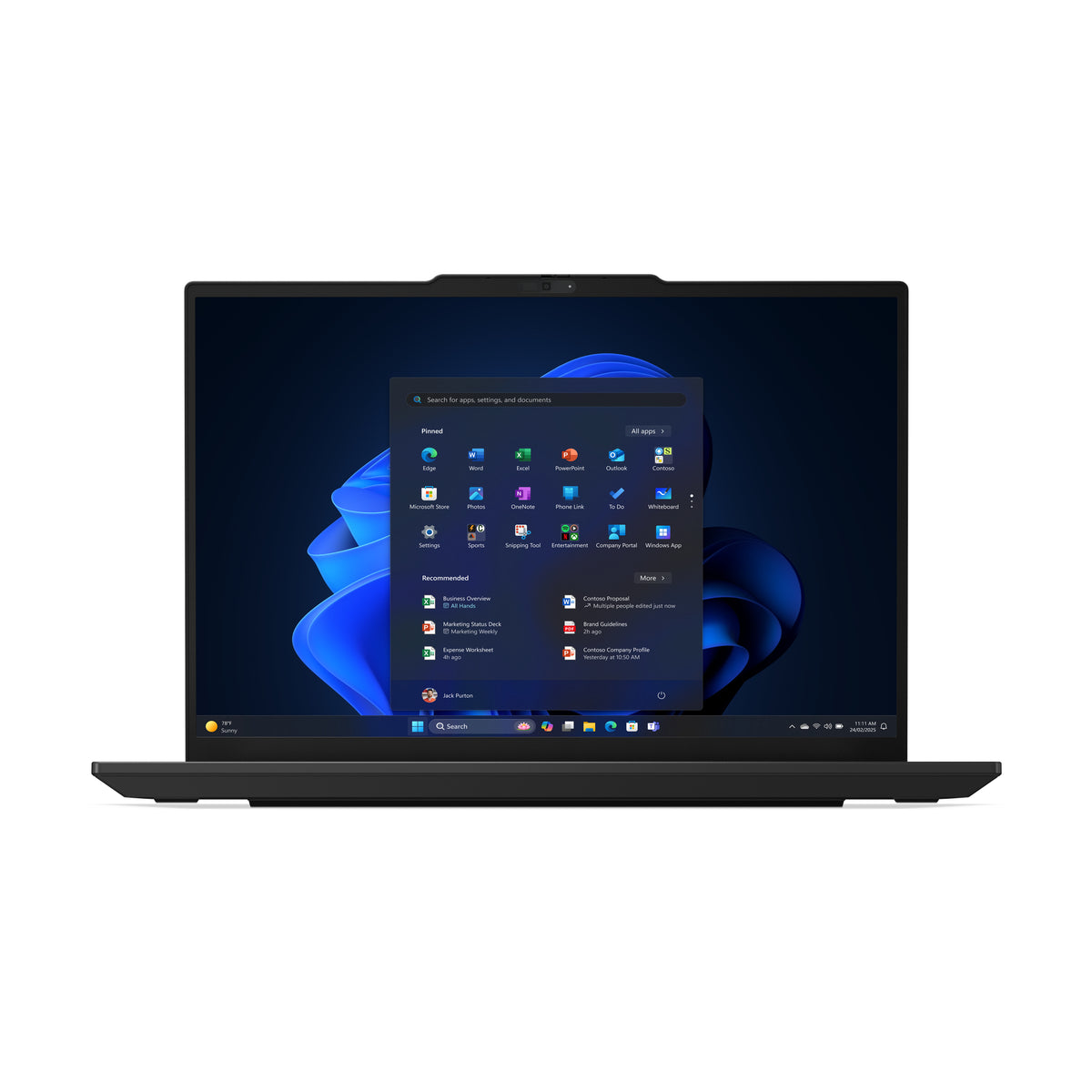Lenovo ThinkPad E14 Gen 7 (AMD) AMD Ryzen™ 7 250 Laptop 35,6 cm (14") WUXGA 16 GB DDR5-SDRAM 512 GB SSD Wi-Fi 6E (802.11ax) Windows 11 Pro Schwarz Schweiz