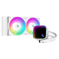 DeepCool LS520 SE WH Prozessor All-in-One-Flüssigkeitskühler 12 cm Weiß 1 Stück(e)