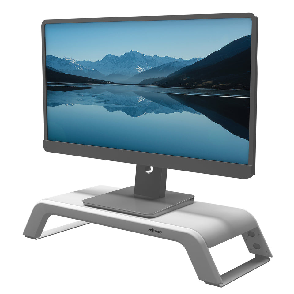 Supporto per monitor Fellowes Hana LT bianco nero