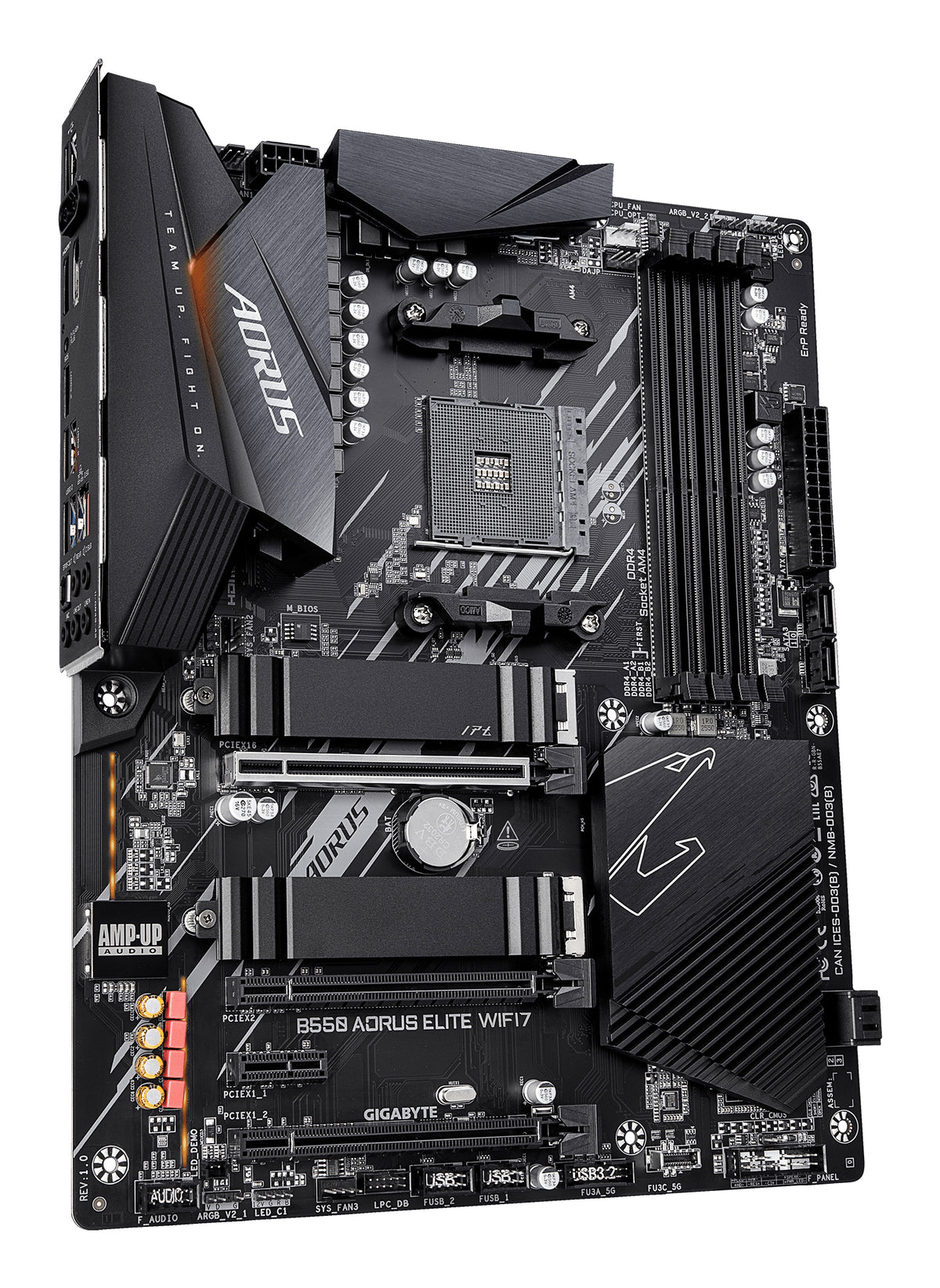 GIGABYTE B550 AORUS ELITE WIFI7 Mainboard