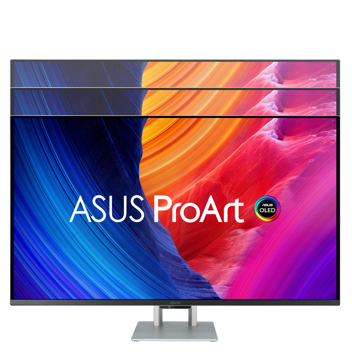 ASUS ProArt OLED PA32UCDM Computerbildschirm 80 cm (31.5") 3840 x 2160 Pixel 4K Ultra HD QD-OLED Silber