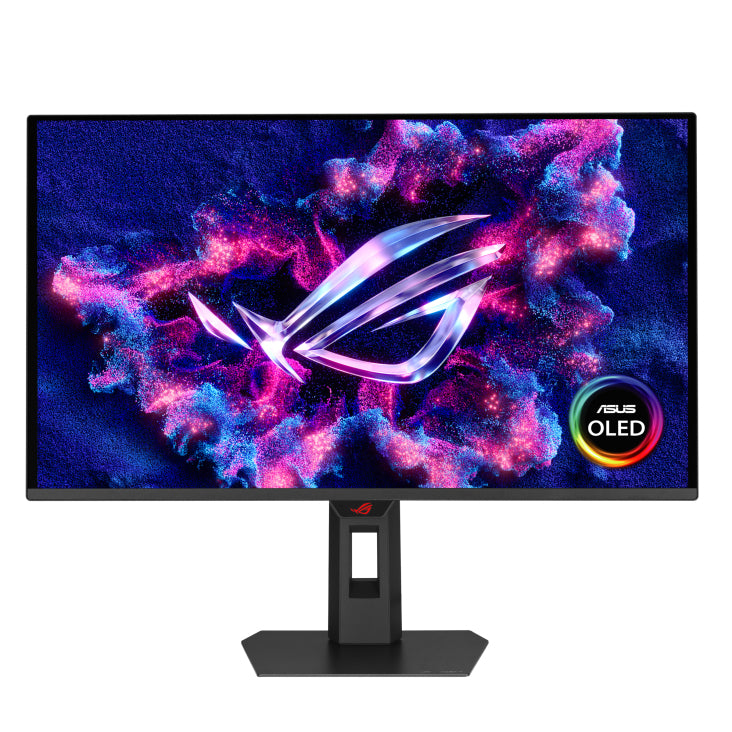ASUS ROG Strix OLED XG27AQDNG Computerbildschirm 67,3 cm (26.5") 2560 x 1440 Pixel Quad HD QD-OLED Schwarz