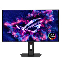 ASUS ROG Strix OLED XG27AQDNG Computerbildschirm 67,3 cm (26.5") 2560 x 1440 Pixel Quad HD QD-OLED Schwarz