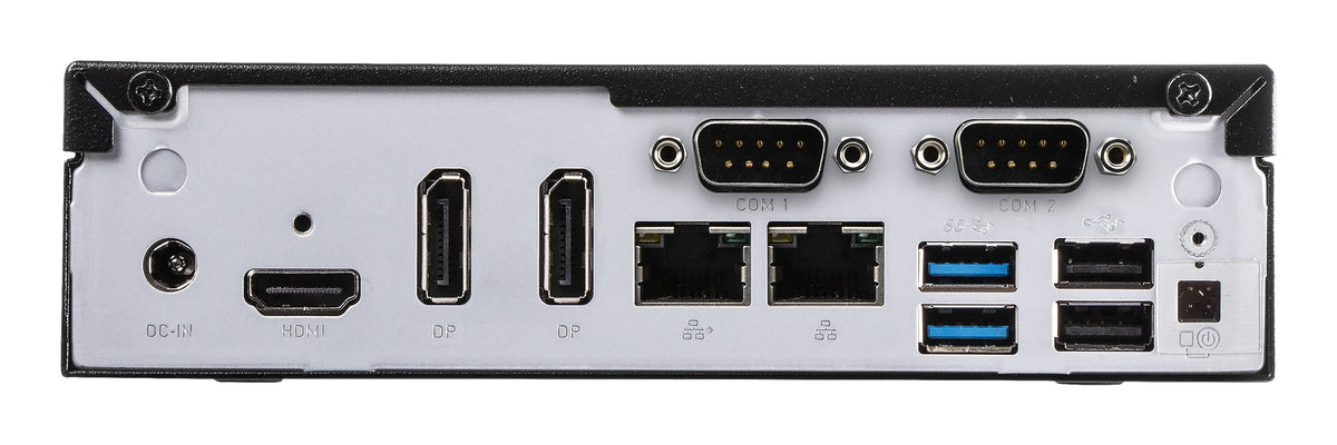 Shuttle XPС slim DH610V2 PC/Workstation Barebone 1,35 l großer PC Schwarz Intel H610 LGA 1700