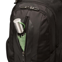 Case Logic Professional RBP217 Black 43,9 cm (17.3") Rucksack Schwarz