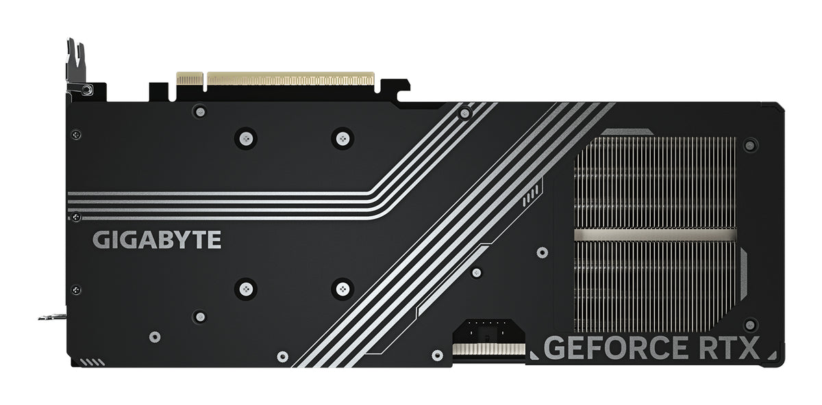 GIGABYTE GeForce RTX 5080 WINDFORCE OC SFF 16G – Grafikkarte, 16GB GDDR7, 256bit, PCI-E 5.0, 2670MHz Core Clock, 3 × DP 2.1b, 1 × HDMI 2.1b, DLSS 4, GV-N5080WF3OCV2-16GD