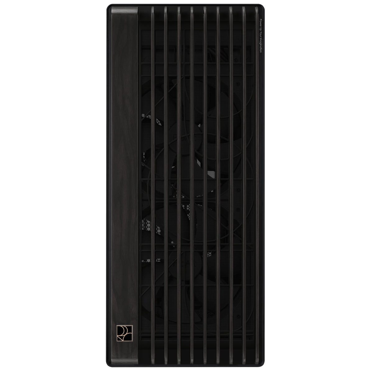 ASUS ProArt PA602 Wood Edition Midi Tower Schwarz