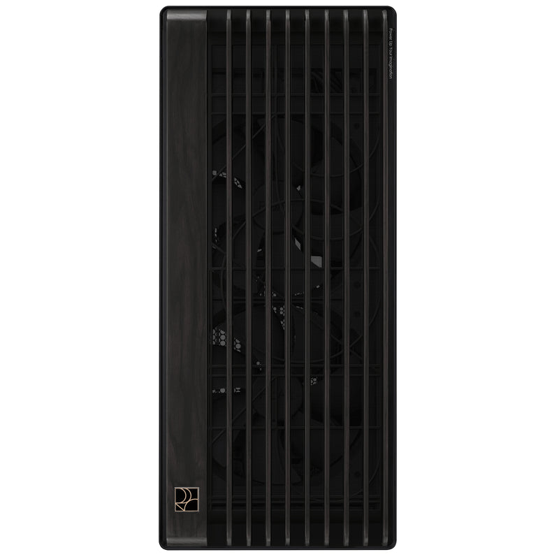 ASUS ProArt PA602 Wood Edition Midi Tower Schwarz
